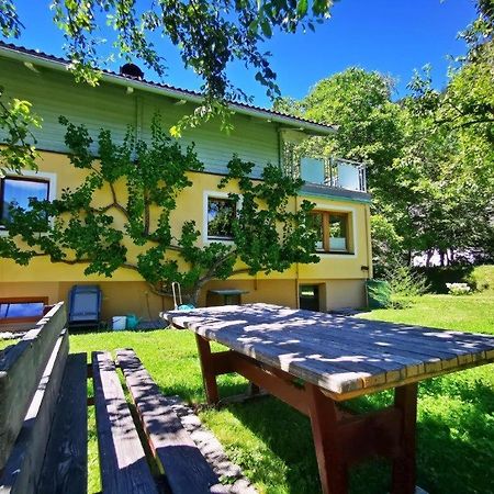 Haus Maria Appartement Sankt Johann im Walde Buitenkant foto