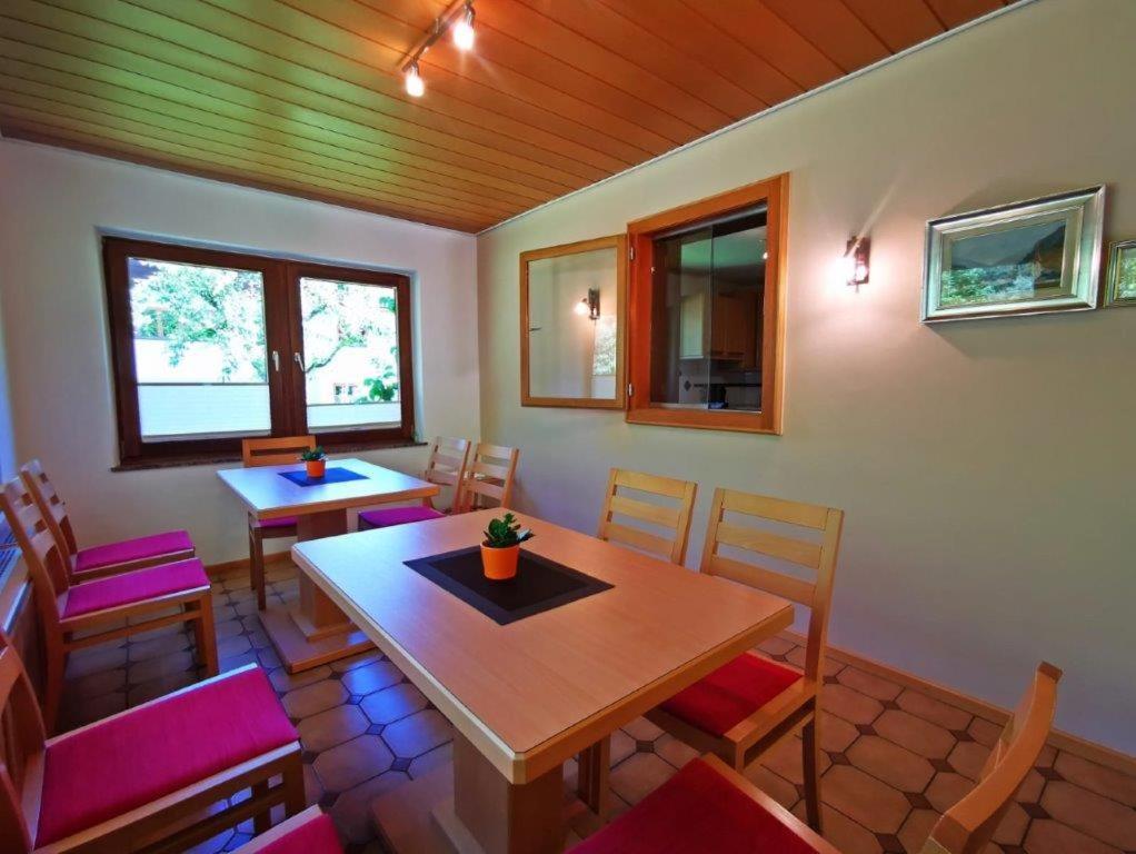 Haus Maria Appartement Sankt Johann im Walde Buitenkant foto