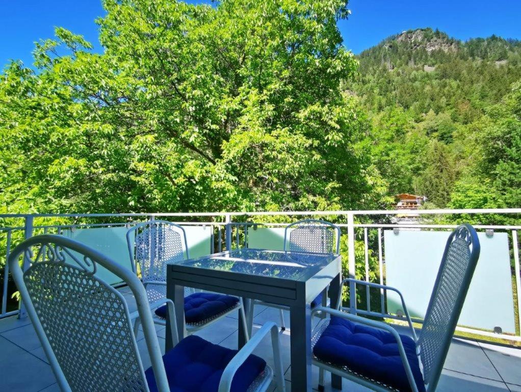 Haus Maria Appartement Sankt Johann im Walde Buitenkant foto