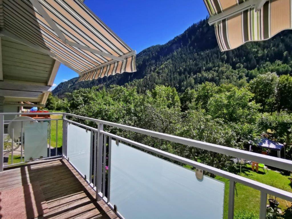 Haus Maria Appartement Sankt Johann im Walde Buitenkant foto