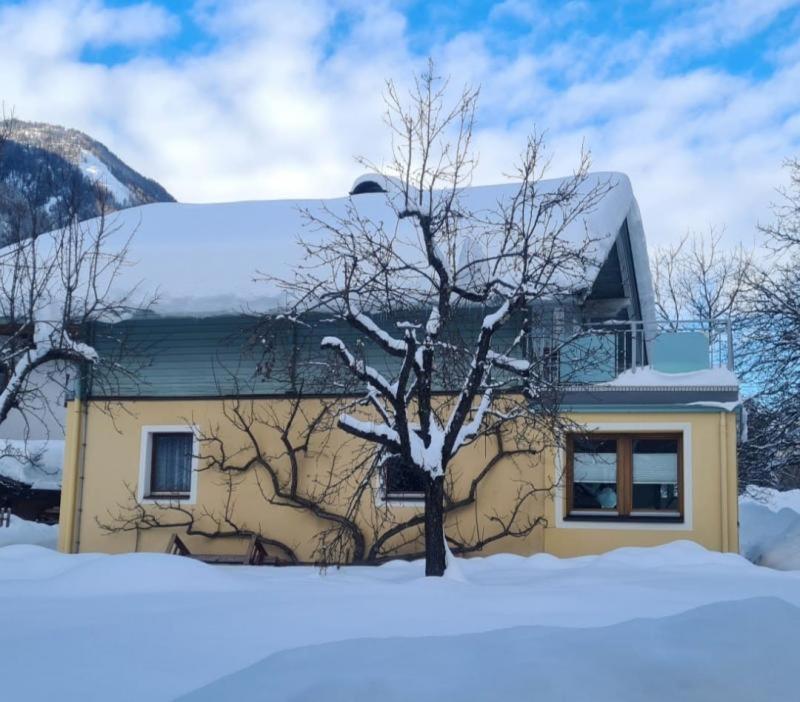 Haus Maria Appartement Sankt Johann im Walde Buitenkant foto